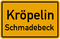 Satower Straße in KröpelinSchmadebeck