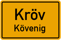Straßenverzeichnis Kröv Kövenig