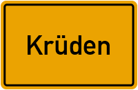 Meiereiweg in Krüden