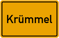 Krümmel in Rheinland-Pfalz