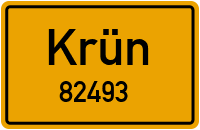 82493 Krün