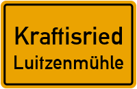 Luitzenmühle in KraftisriedLuitzenmühle
