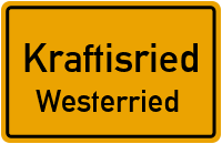 Westerried in KraftisriedWesterried