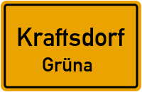 Talstraße in KraftsdorfGrüna