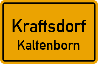 Kaltenborn in KraftsdorfKaltenborn
