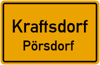 Pörsdorf in KraftsdorfPörsdorf