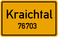 76703 Kraichtal