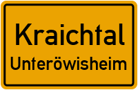 Friedrichsplatz in 76703 Kraichtal (Unteröwisheim)
