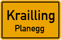 Blumenstraße in KraillingPlanegg