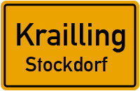 Mitterweg in KraillingStockdorf