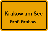 Hofplatz in Krakow am SeeGroß Grabow