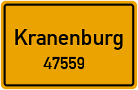 47559 Kranenburg