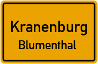 Mühlenfeld in KranenburgBlumenthal