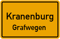 Straßen in Kranenburg Grafwegen