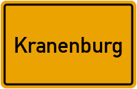 Wo liegt Kranenburg?