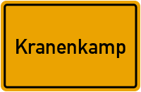 Kranenkamp in Niedersachsen