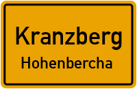 Hohenbercha