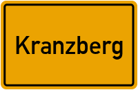 Wo liegt Kranzberg?