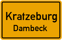 Dambeck in KratzeburgDambeck