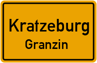 Granzin in KratzeburgGranzin