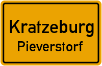 Laubensiedlung in KratzeburgPieverstorf