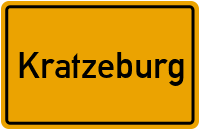 Kratzeburg in Mecklenburg-Vorpommern