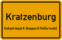 Bahnhof Buchholz in KratzenburgIndustriepark Boppard Hellerwald