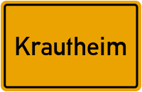 Nach Krautheim reisen