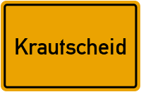 Neuerburger Straße in Krautscheid