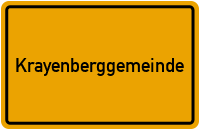 Herbergscher Pfad in Krayenberggemeinde