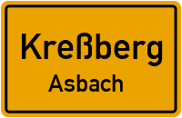 Asbach in KreßbergAsbach