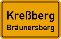 Bräunersberg in KreßbergBräunersberg
