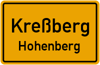 Hohenberg in KreßbergHohenberg