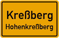 Kühnhardter Weg in KreßbergHohenkreßberg