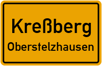 Schönbachstraße in KreßbergOberstelzhausen