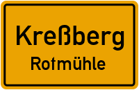 Rotmühle in KreßbergRotmühle