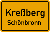 Am Kroppberg in KreßbergSchönbronn