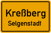Hochstraße in KreßbergSelgenstadt