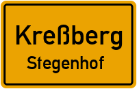 Stegenhof in KreßbergStegenhof