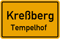 Tempelhof in KreßbergTempelhof