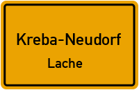 an Der Lache in Kreba-NeudorfLache