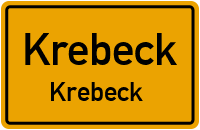Osteroder Straße in KrebeckKrebeck