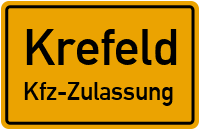 Zulassungstelle Krefeld