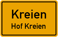 Benziner Straße in KreienHof Kreien