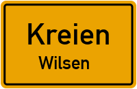 Ringstraße in KreienWilsen