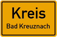 Wunschkennzeichen Kreis Bad Kreuznach | KH Kennzeichen reservieren