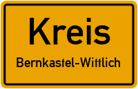 Zulassungstelle Kreis Bernkastel-Wittlich