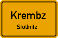 Pokrenter Weg in KrembzStöllnitz