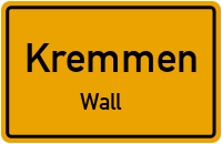 Fairway Brücke in 16766 Kremmen (Wall)