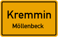 Gartenstraße in KremminMöllenbeck